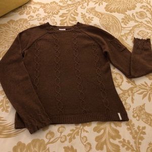 Columbia Crewneck Sweater